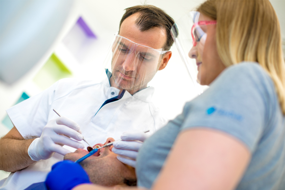 Aesthetic dentistry
