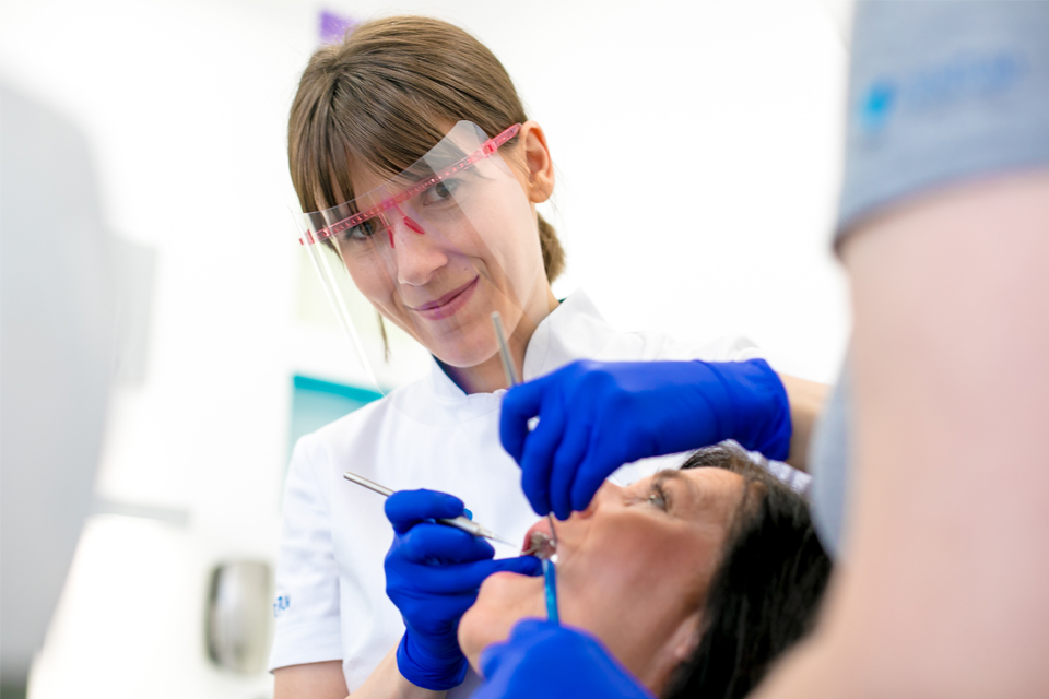 General dentistry